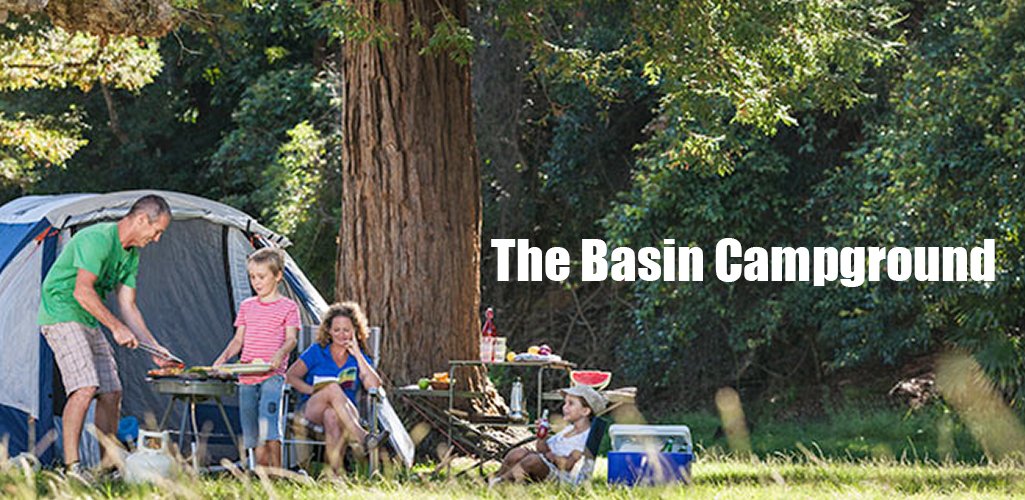 The Basin Campground