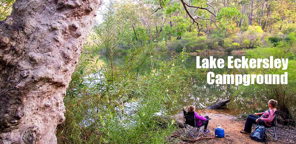 Lake Eckersley Campground
