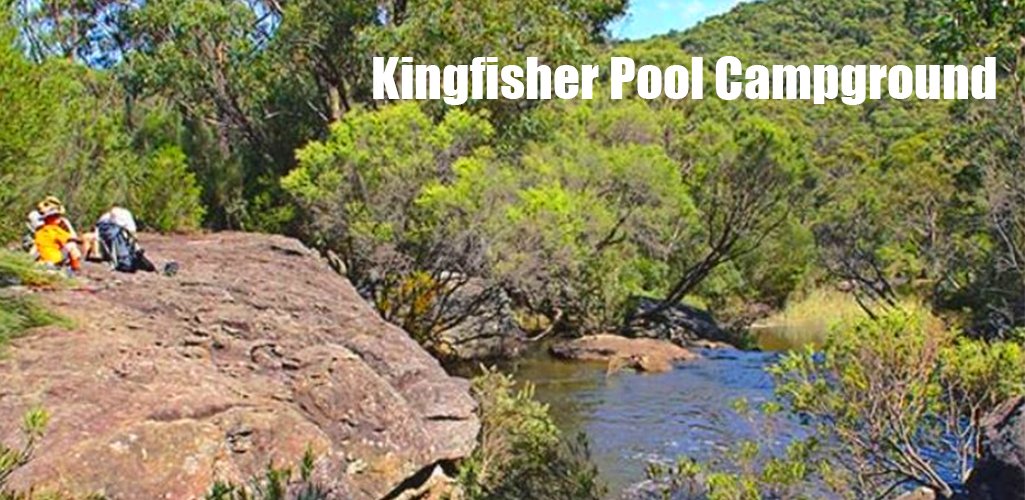 Kingfisher Pool Campground