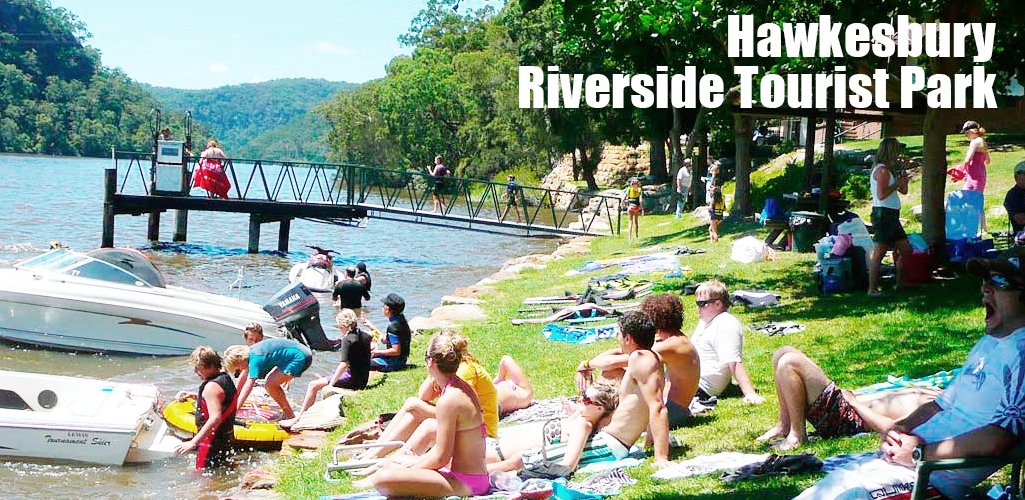 Hawkesbury Riverside Tourist Park