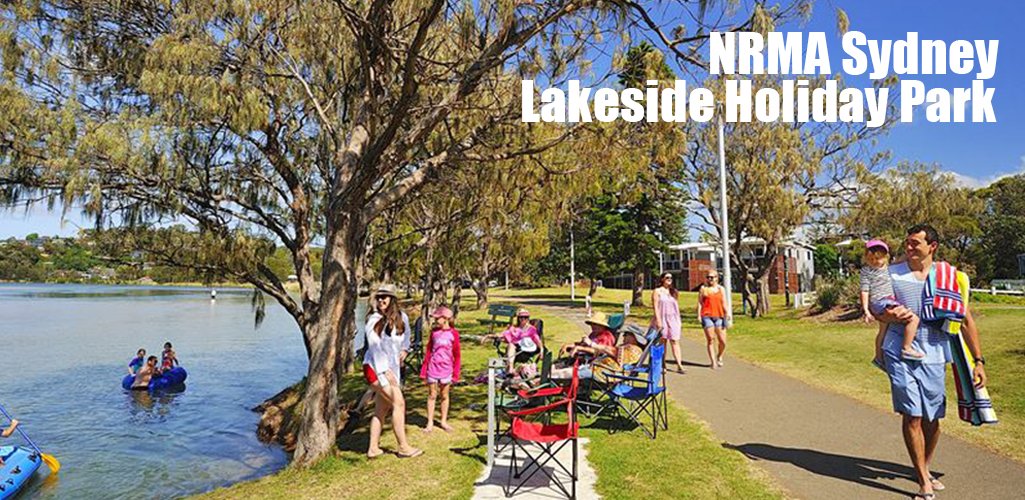 NRMA Sydney Lakeside Holiday Park